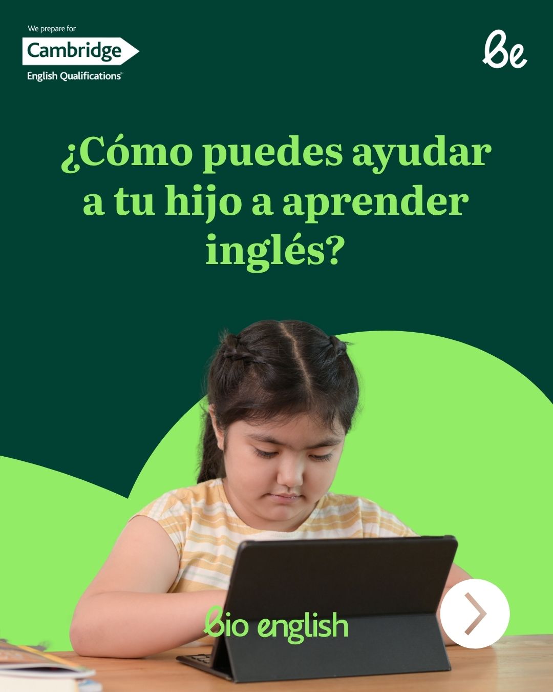 @Bio English