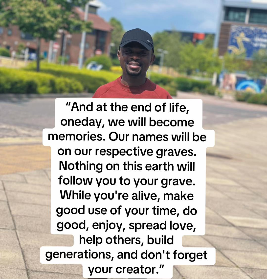 @Peter Bawuah