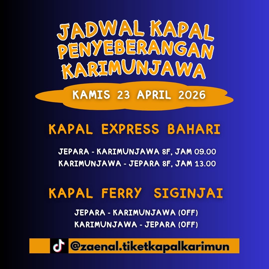 @WISATA KARIMUNJAWA