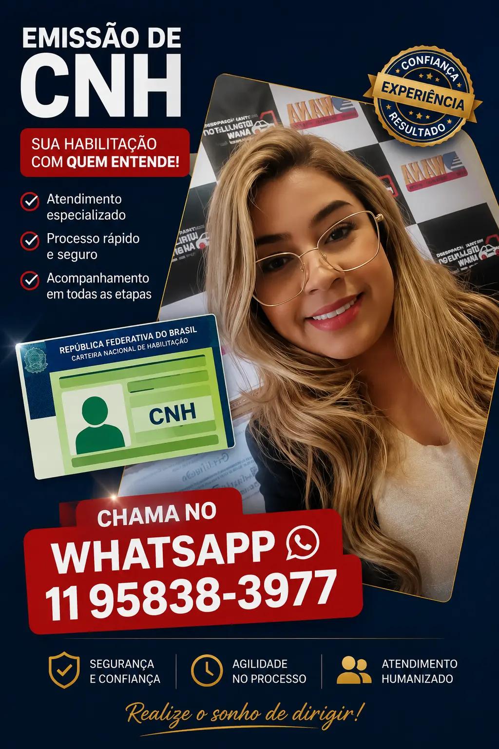 @Despachante 100% credenciada
