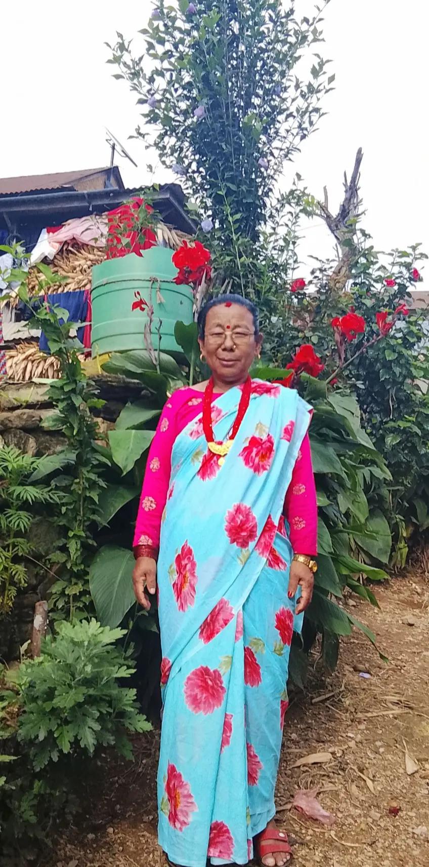 @Maya Bayambu