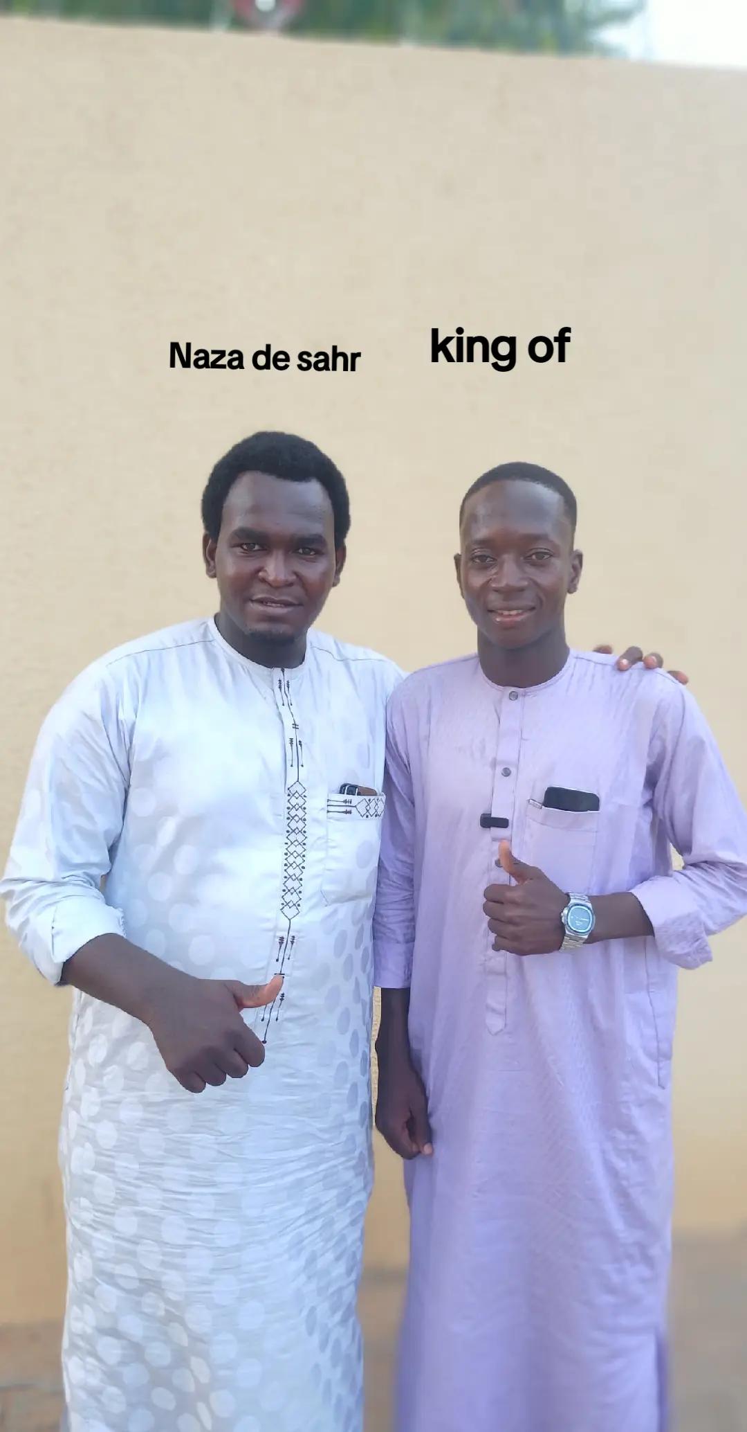 @King of Abdramane