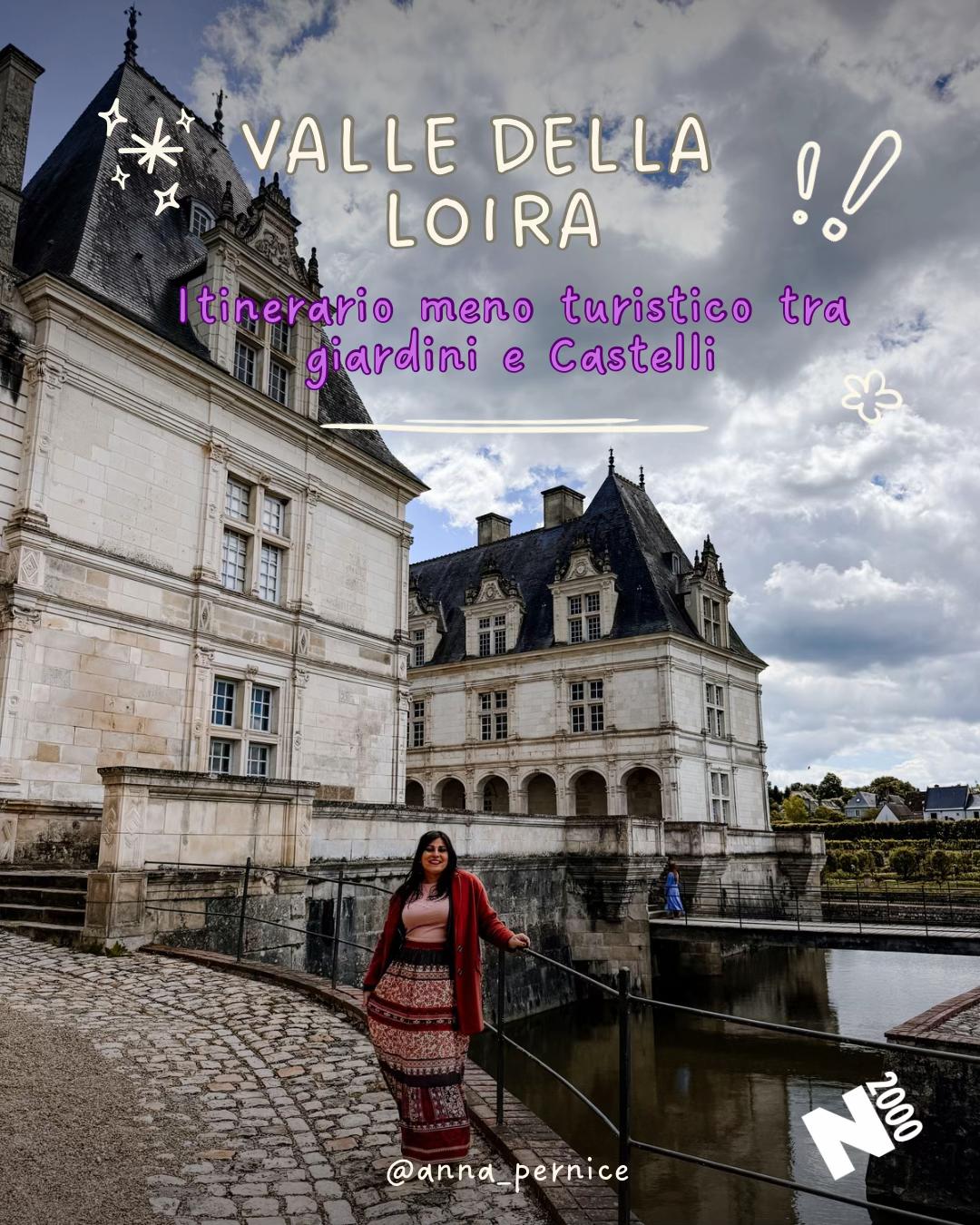 @Anna Pernice - travel blogger