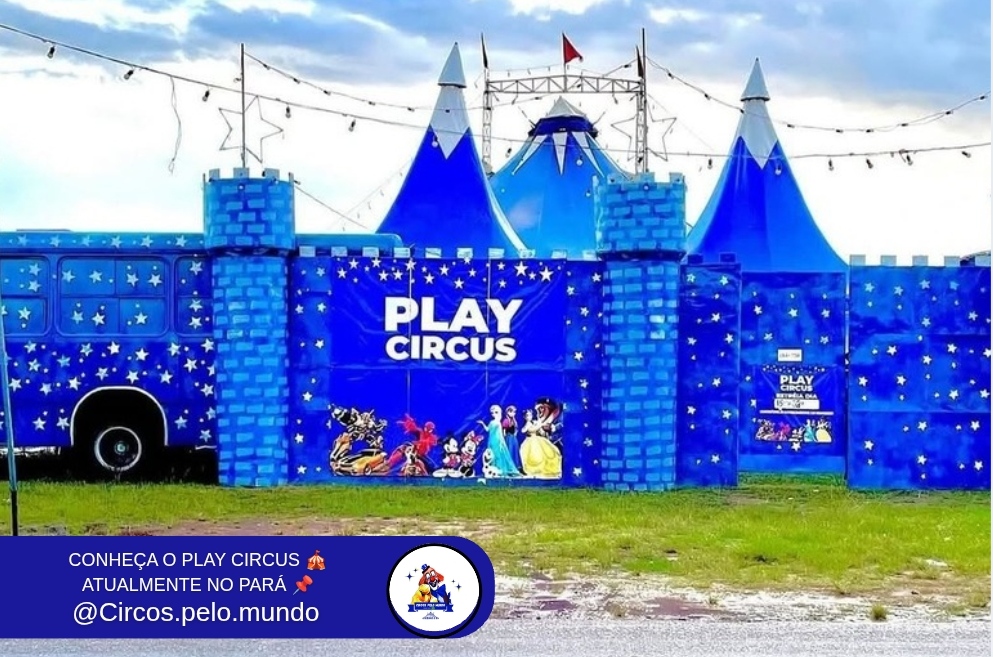 @Circos pelo mundo
