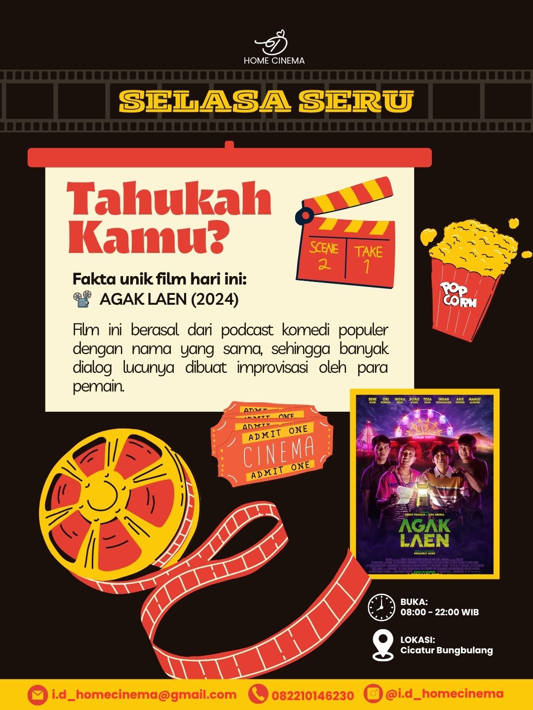 @Bioskop Cicatur Bungbulang