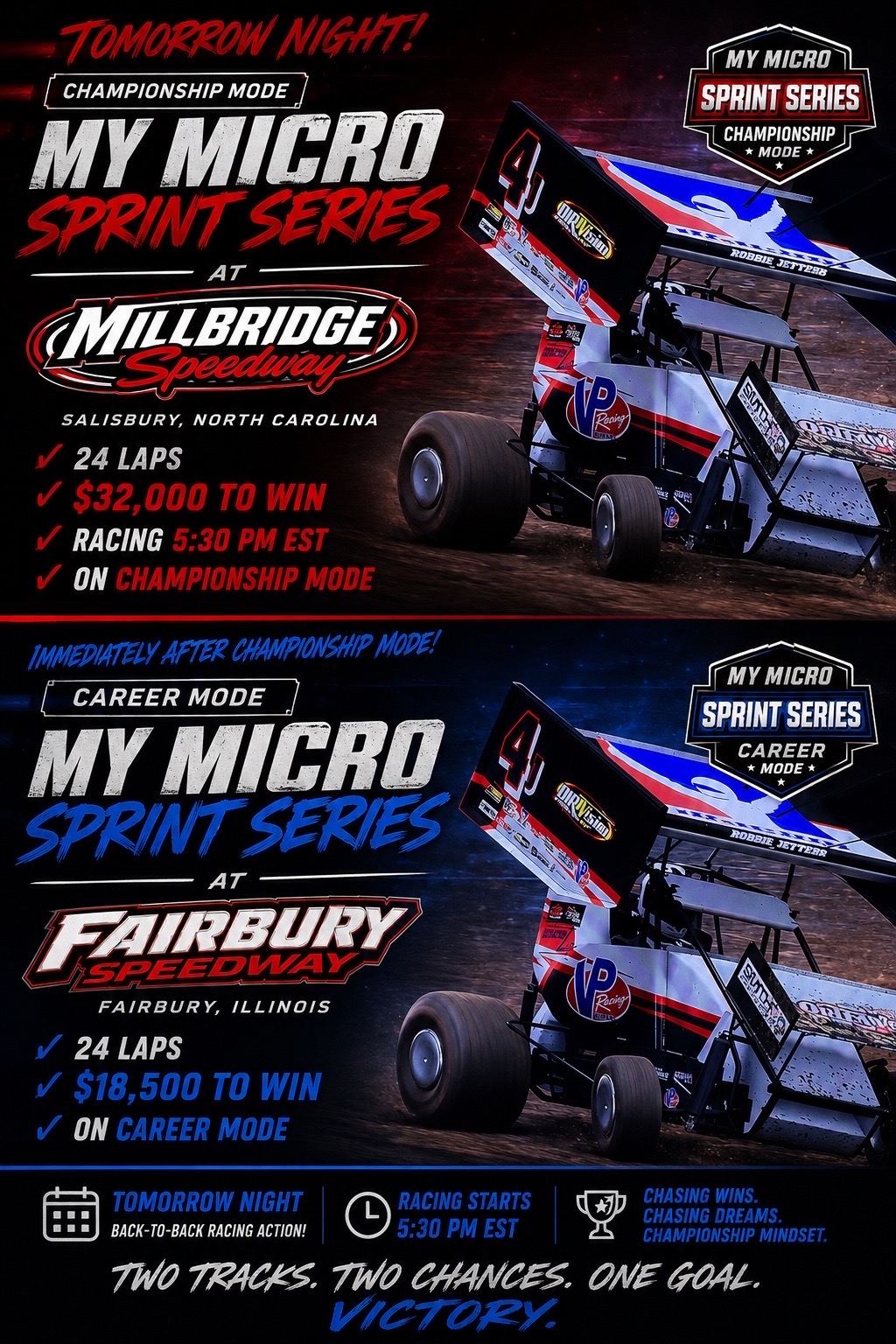 @Robbie4JRacing