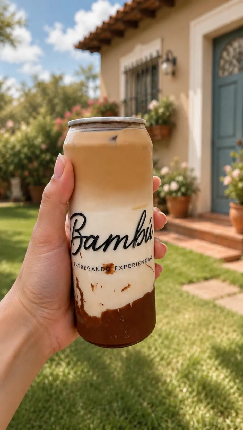 @Bamb&uacute;