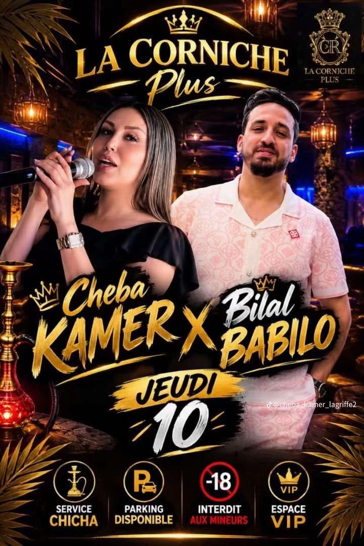 @Cheb Bilal Babilo