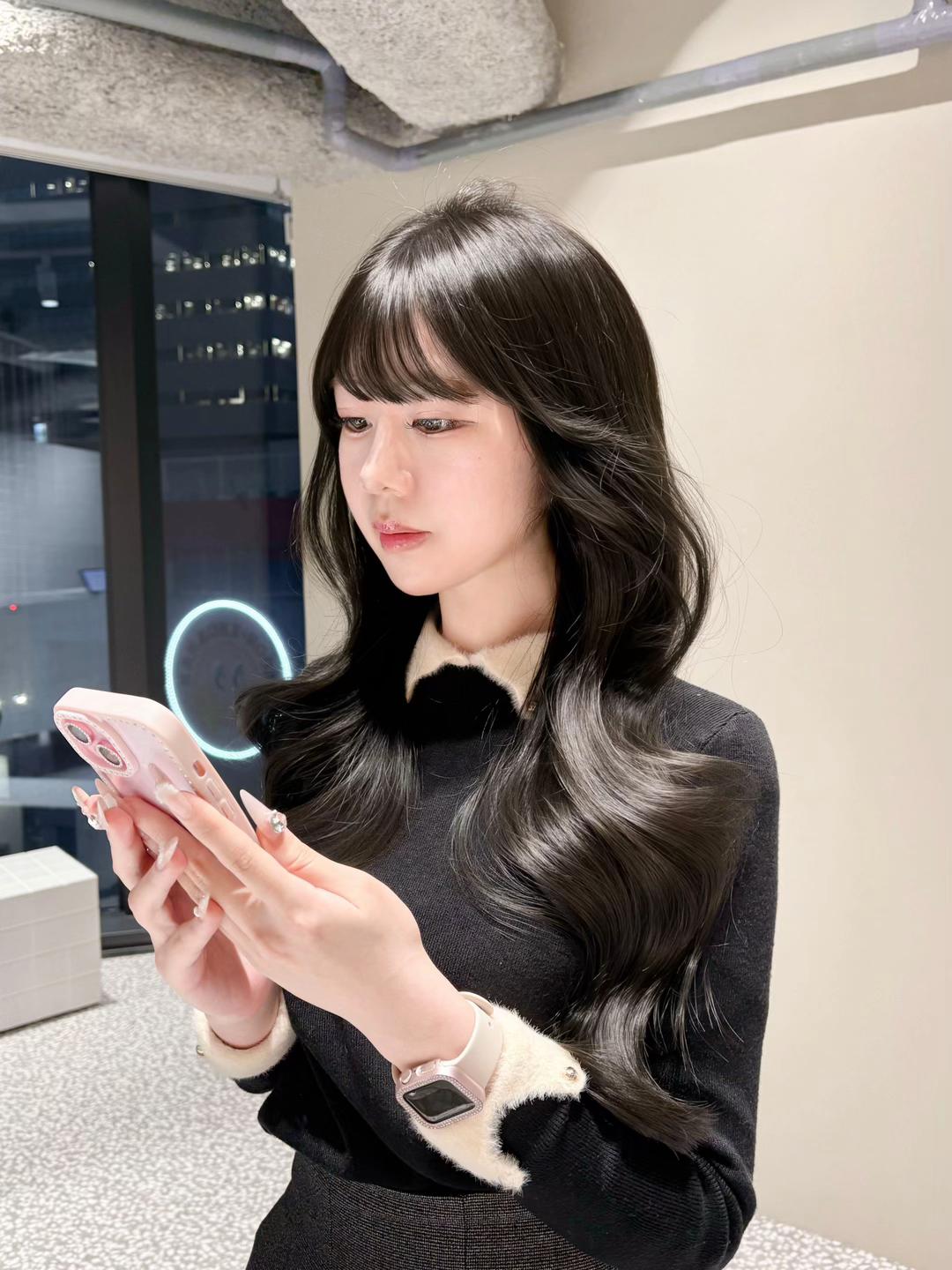 @一花