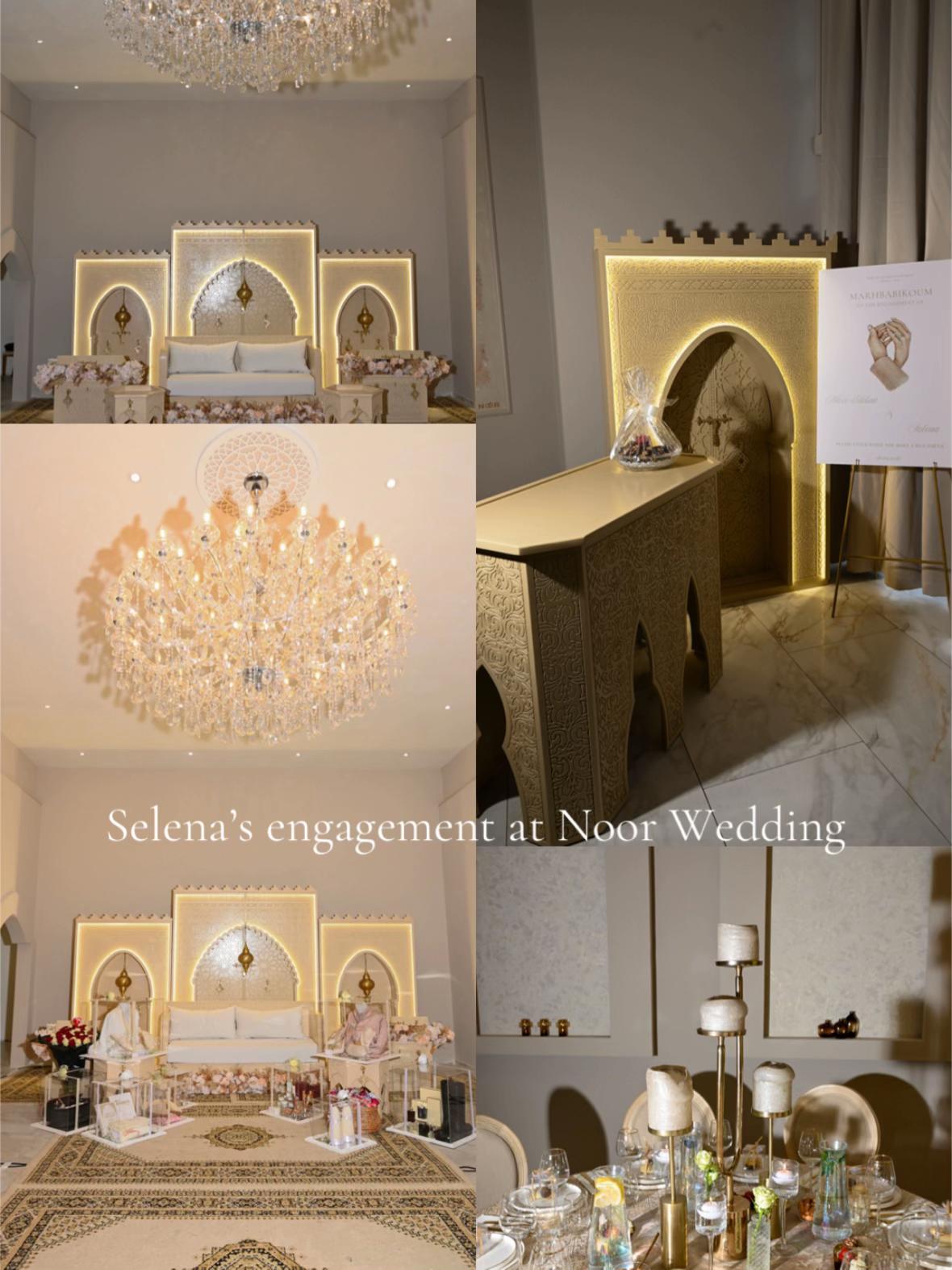 @Noor Wedding & Events