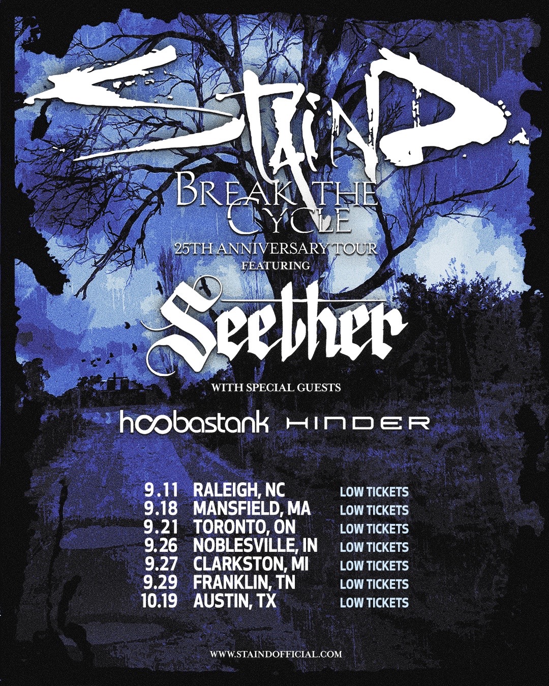 @Staind