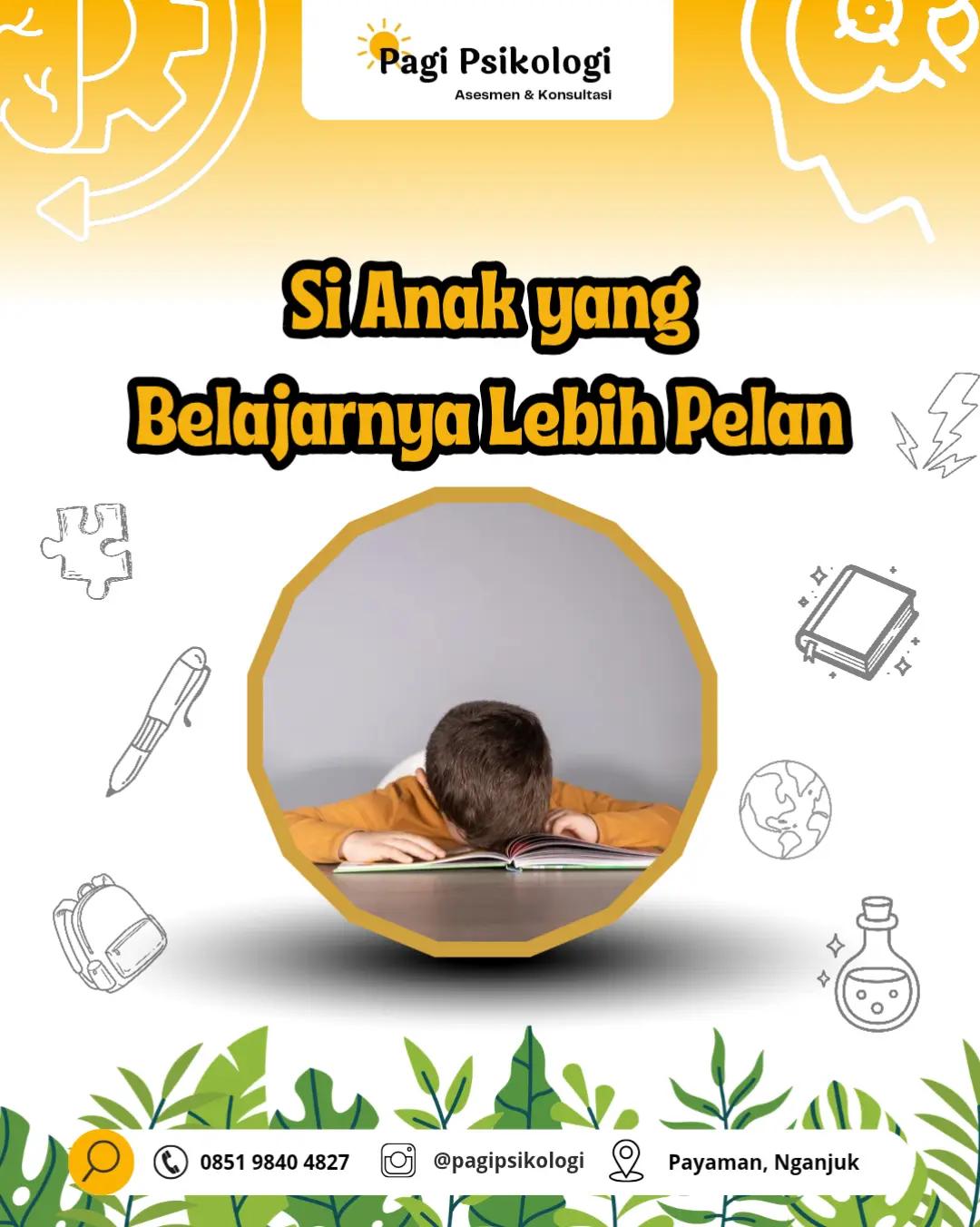 @Nuril Bariroh, Psikolog