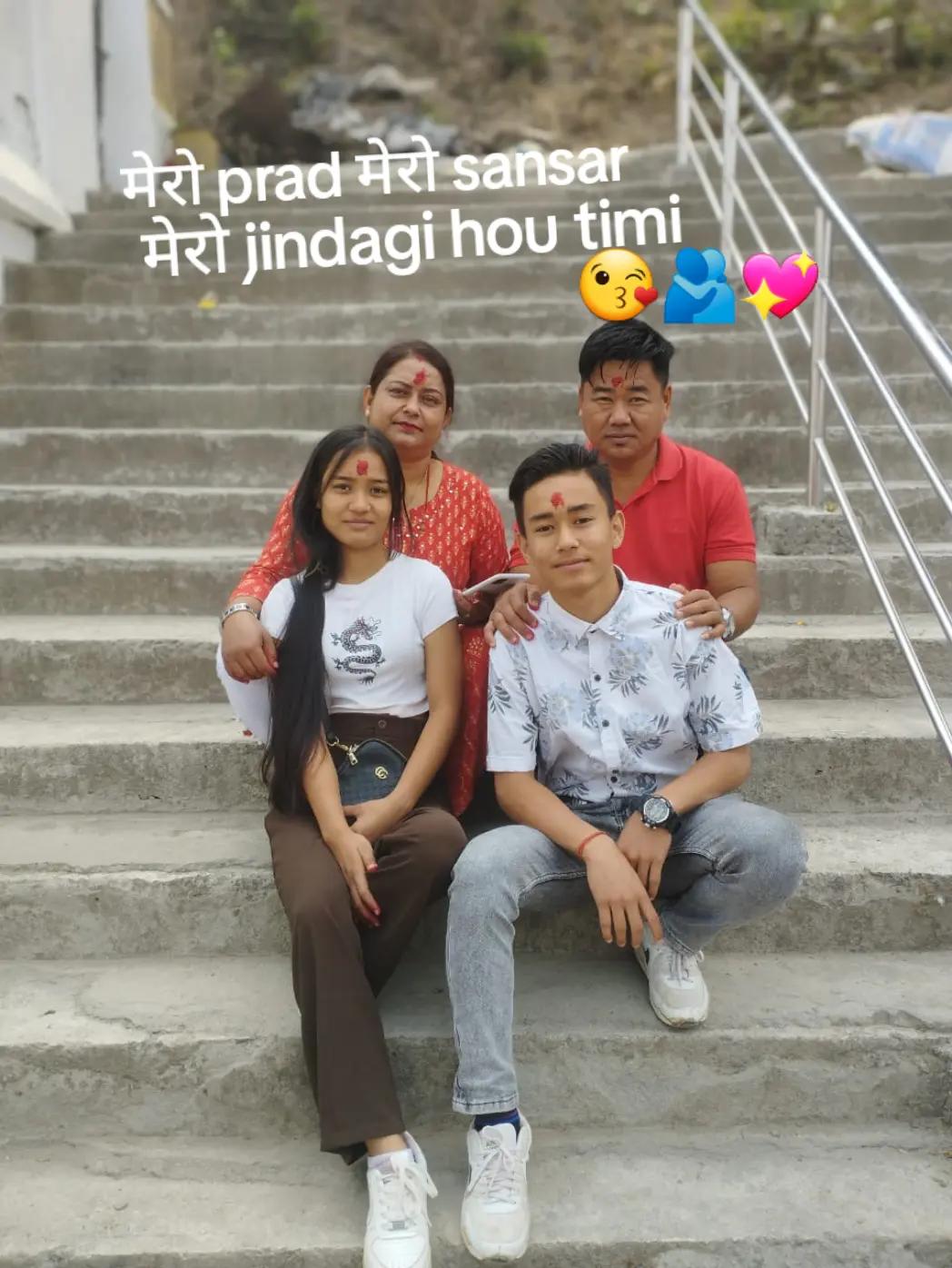 @Sabina thapa