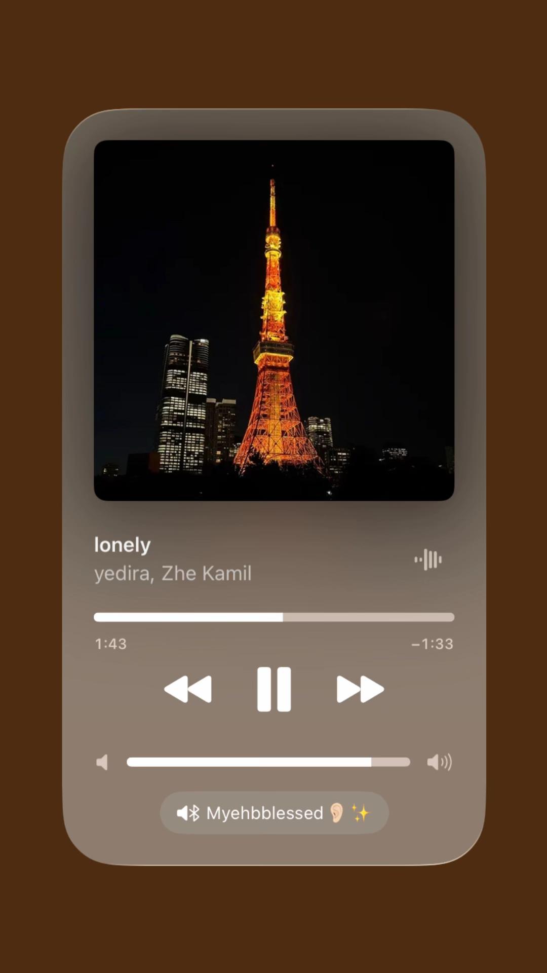 @MY EARS HAVE BEEN BLESSED👂🏻✨