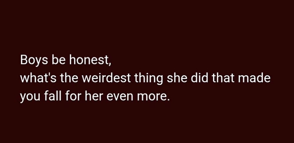 @Carol
