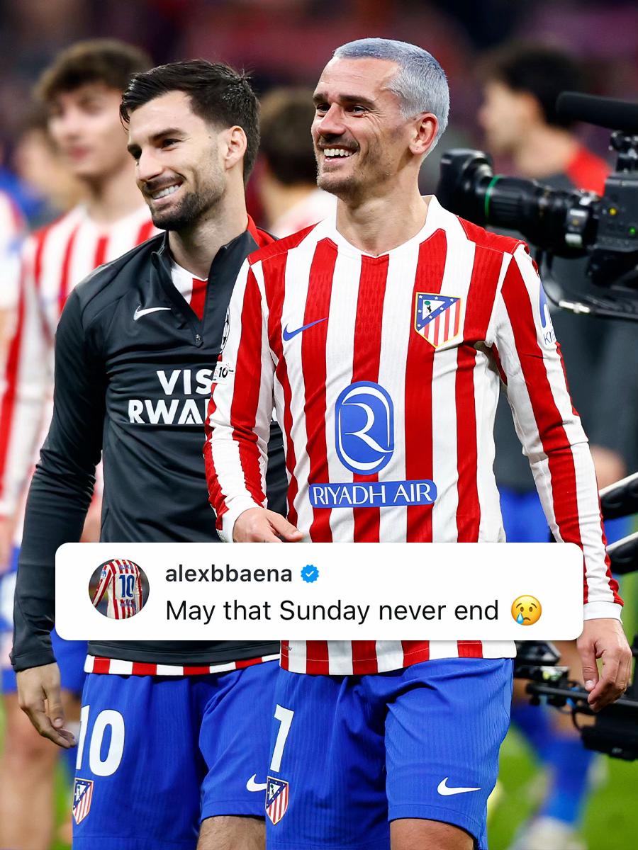 @Atlético de Madrid
