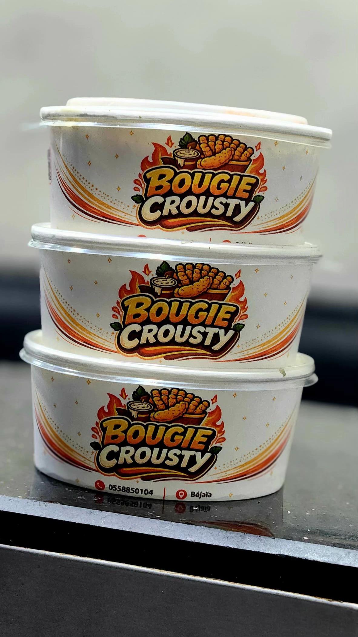 @Bougie crousty
