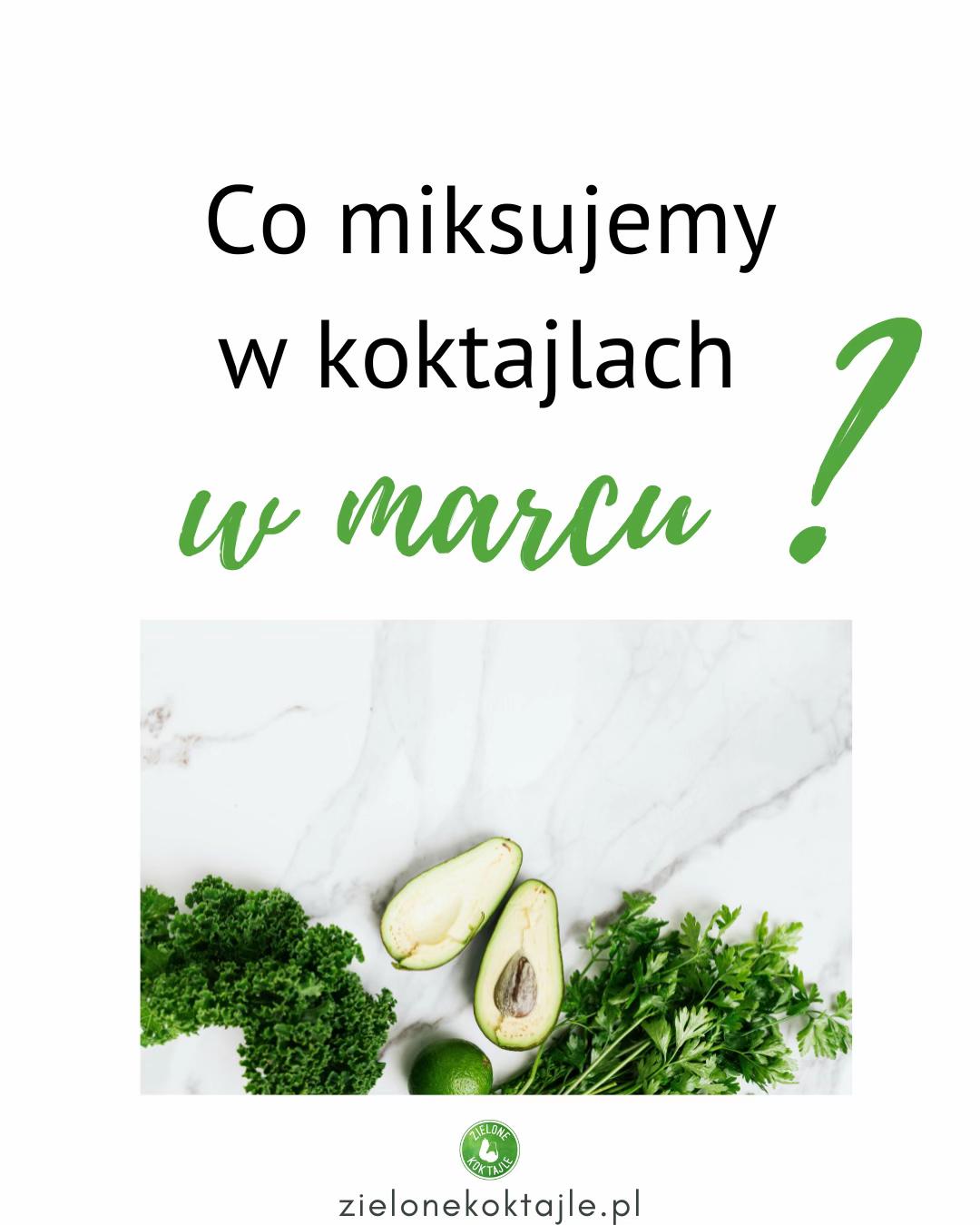 @ZIELONE KOKTAJLE