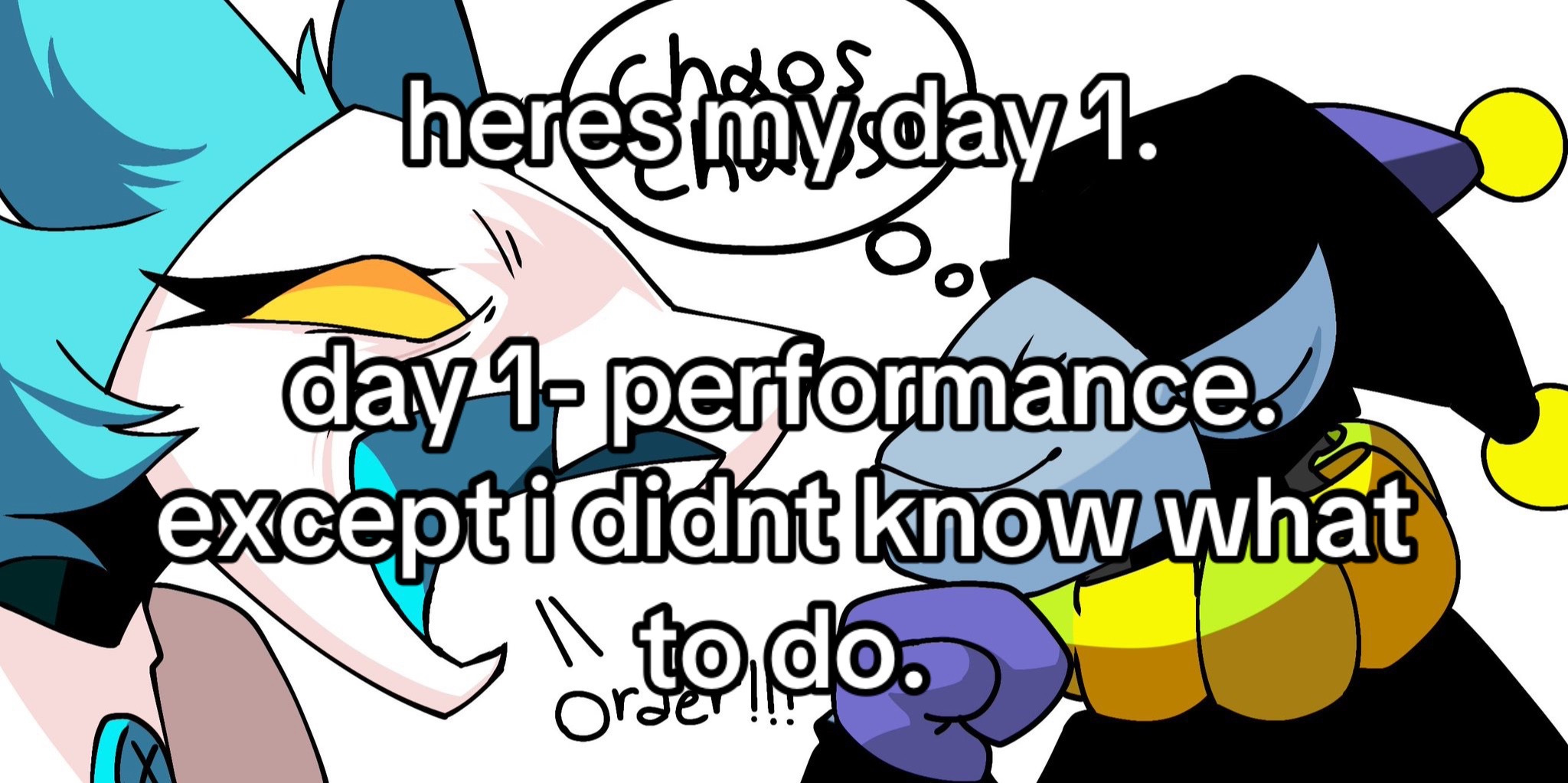 @Seam!! // Jevil's♡