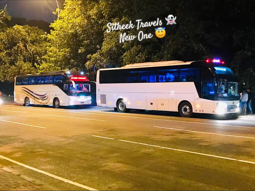 @SITHEEK TRAVELS๐ค๐ฅ