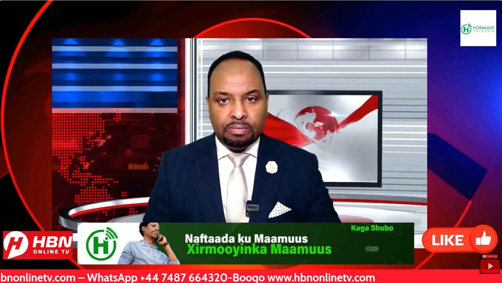 @Hbn online tv