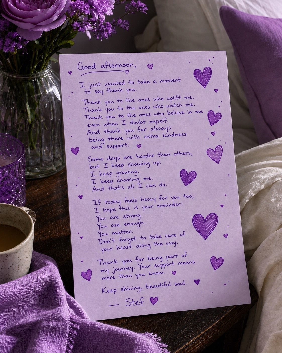 @Stef 💜