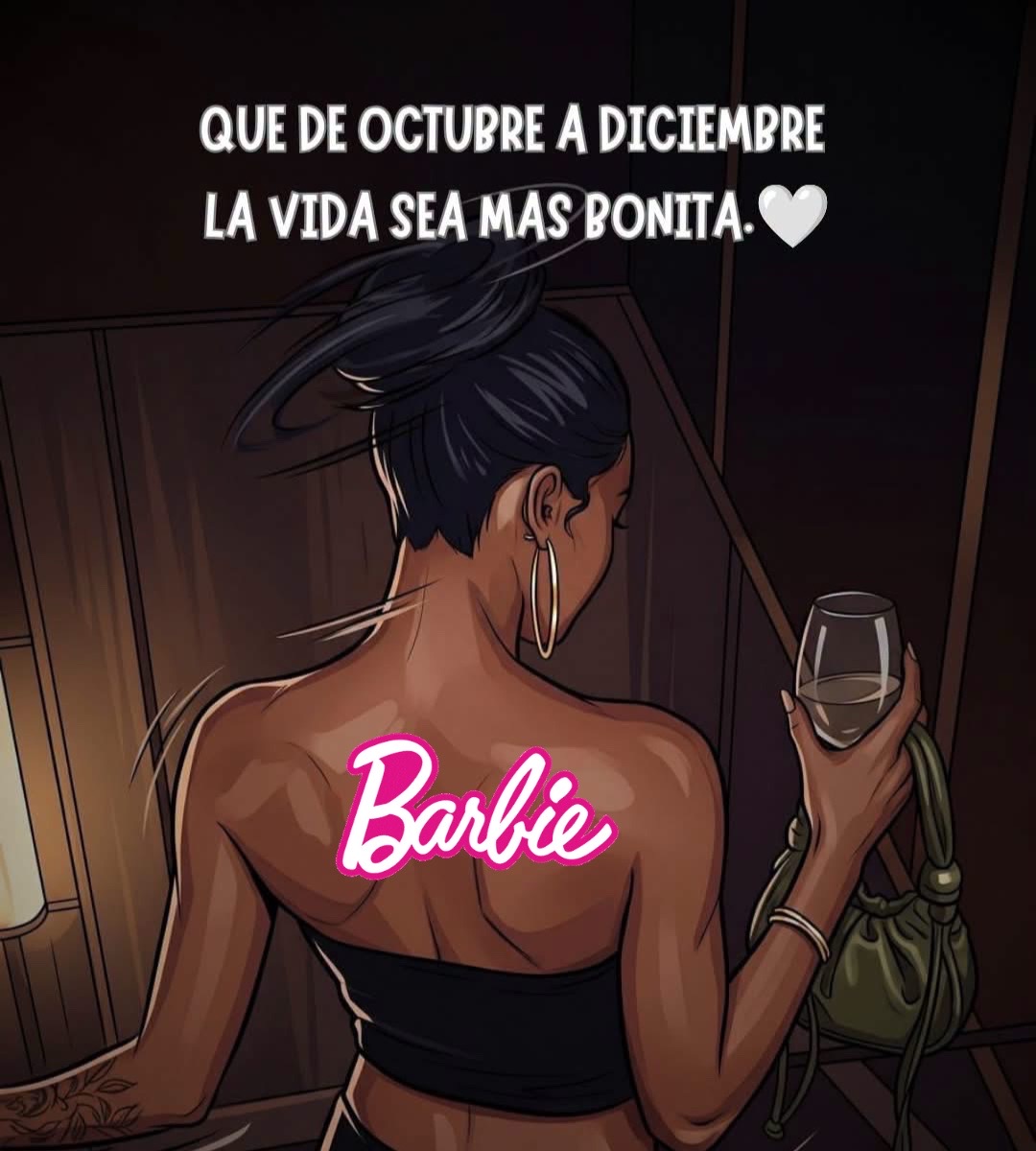 @✨🌙❤️La mera mera BARBIE ❤️🌙✨