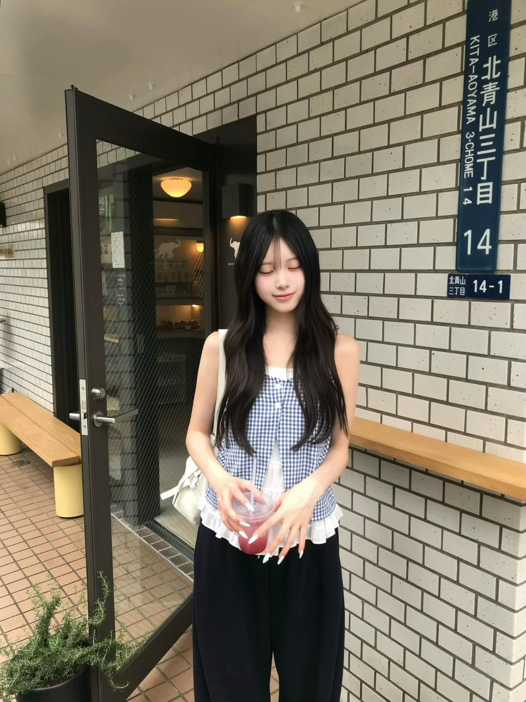 @먕