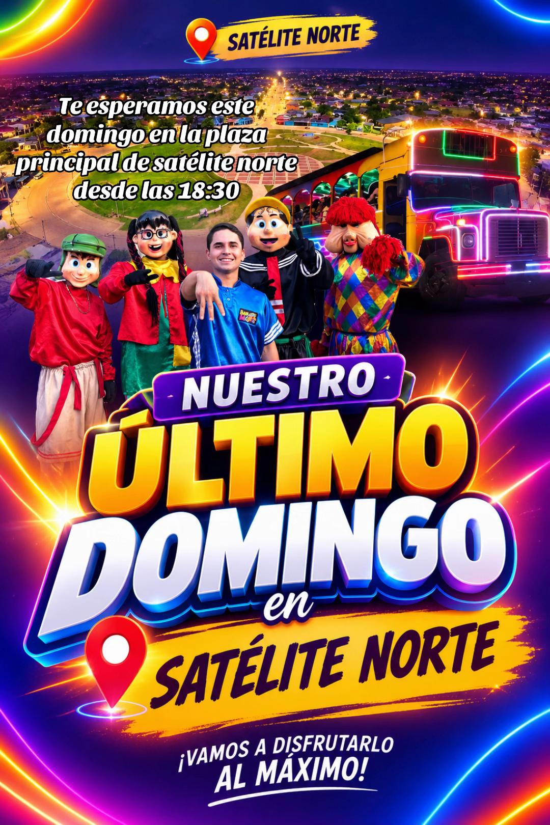 @Bus M&aacute;gico ✨