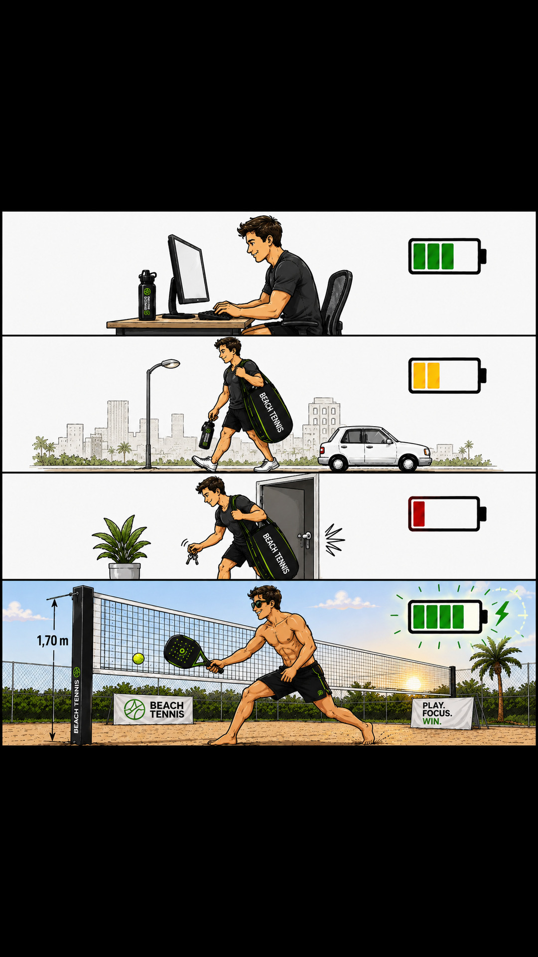 @Beach tennis | tudobt_
