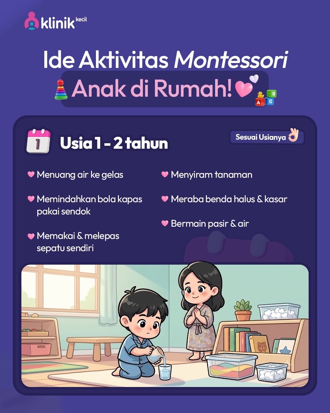 @Klinik Kecil