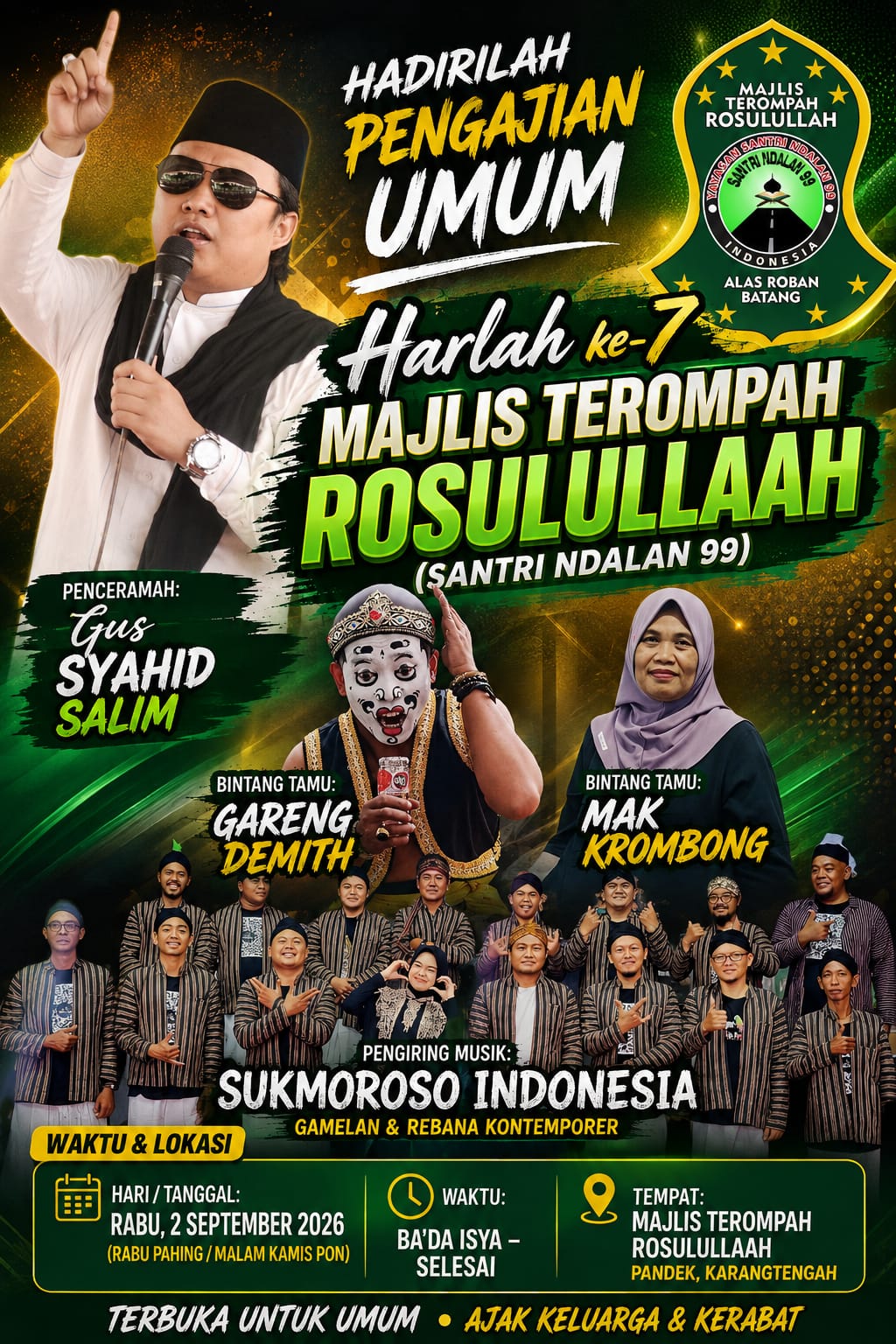 @Mak Krombong