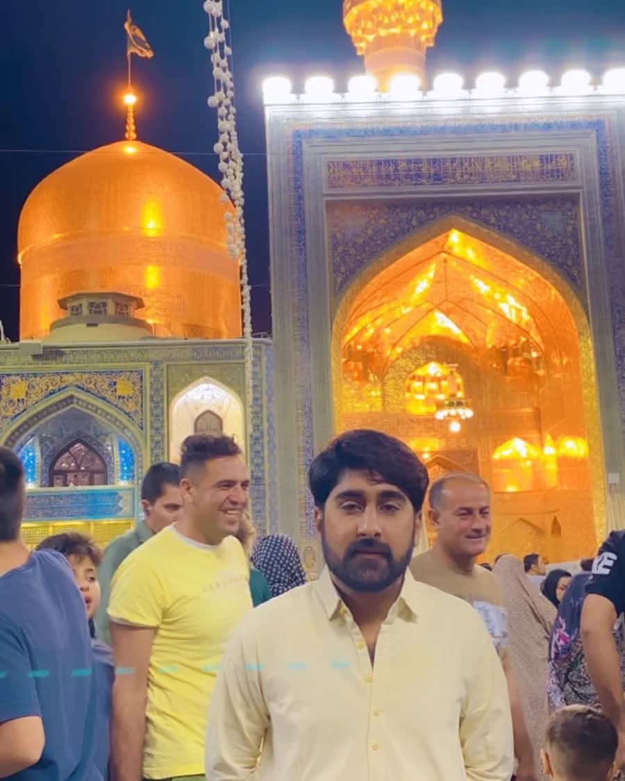 @Syed Haider Naqvi
