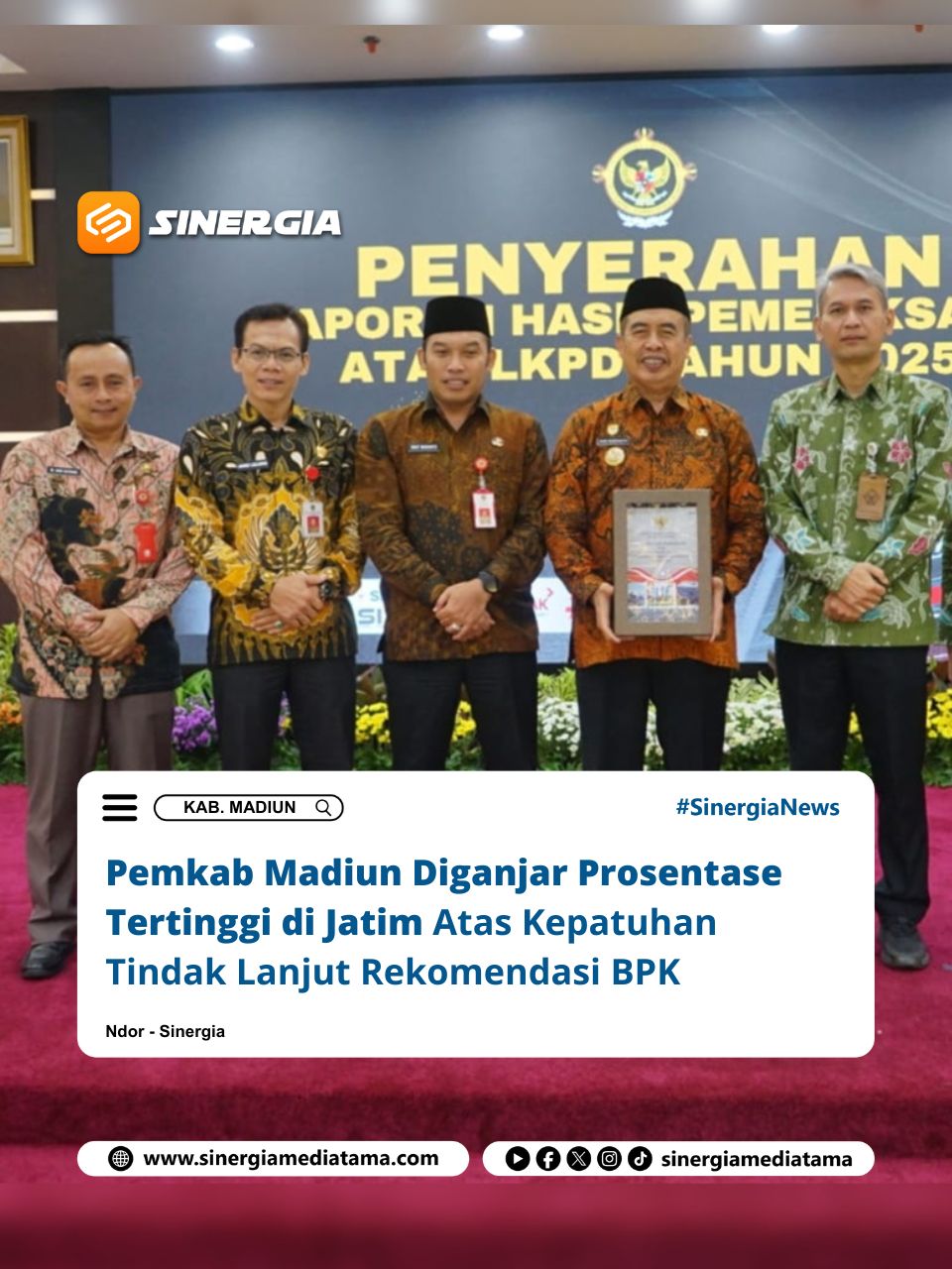 @SINERGIA MEDIATAMA