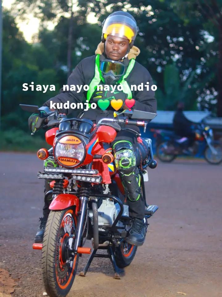 @Rigan nyagode jnr