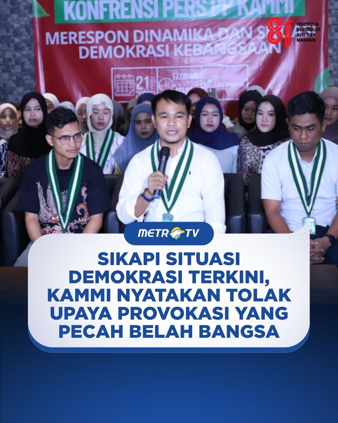 @Metro TV