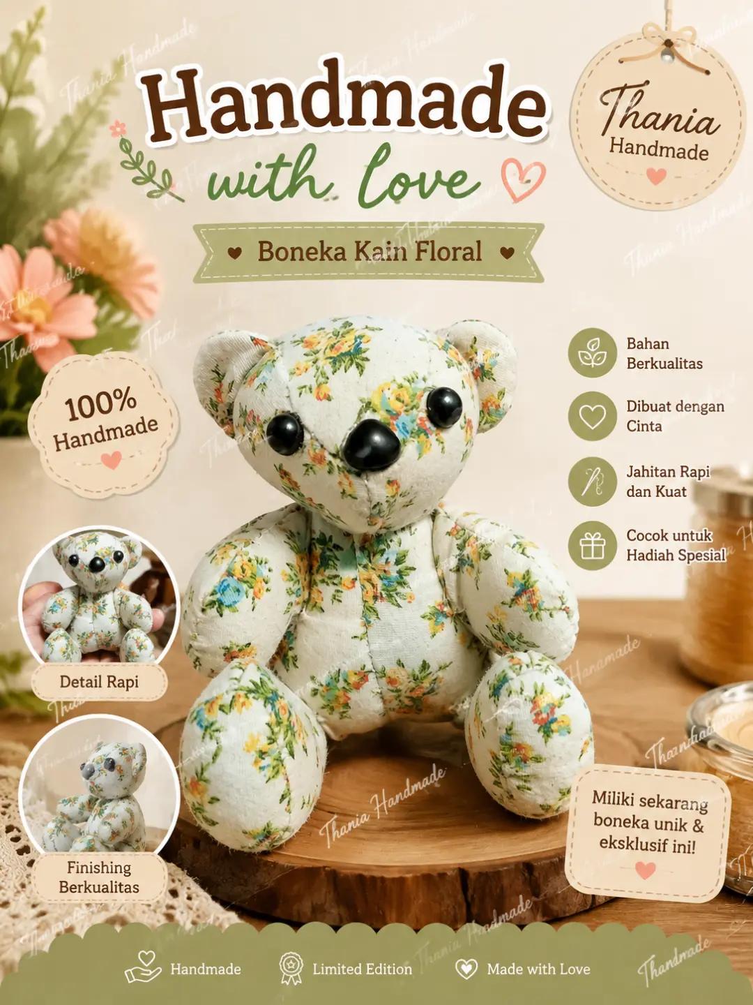 @THANIA HANDMADE