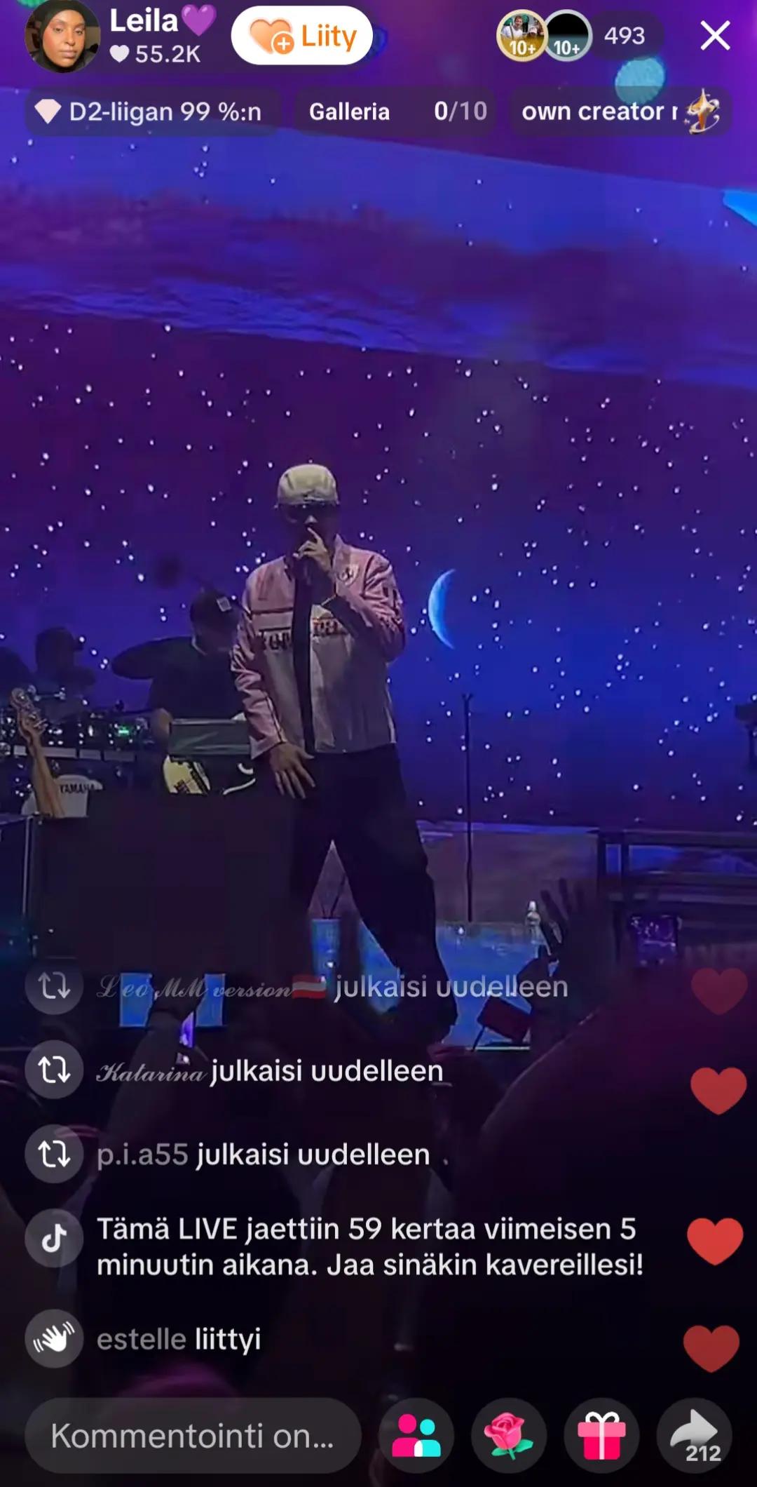 @ilvesfani 💚💛