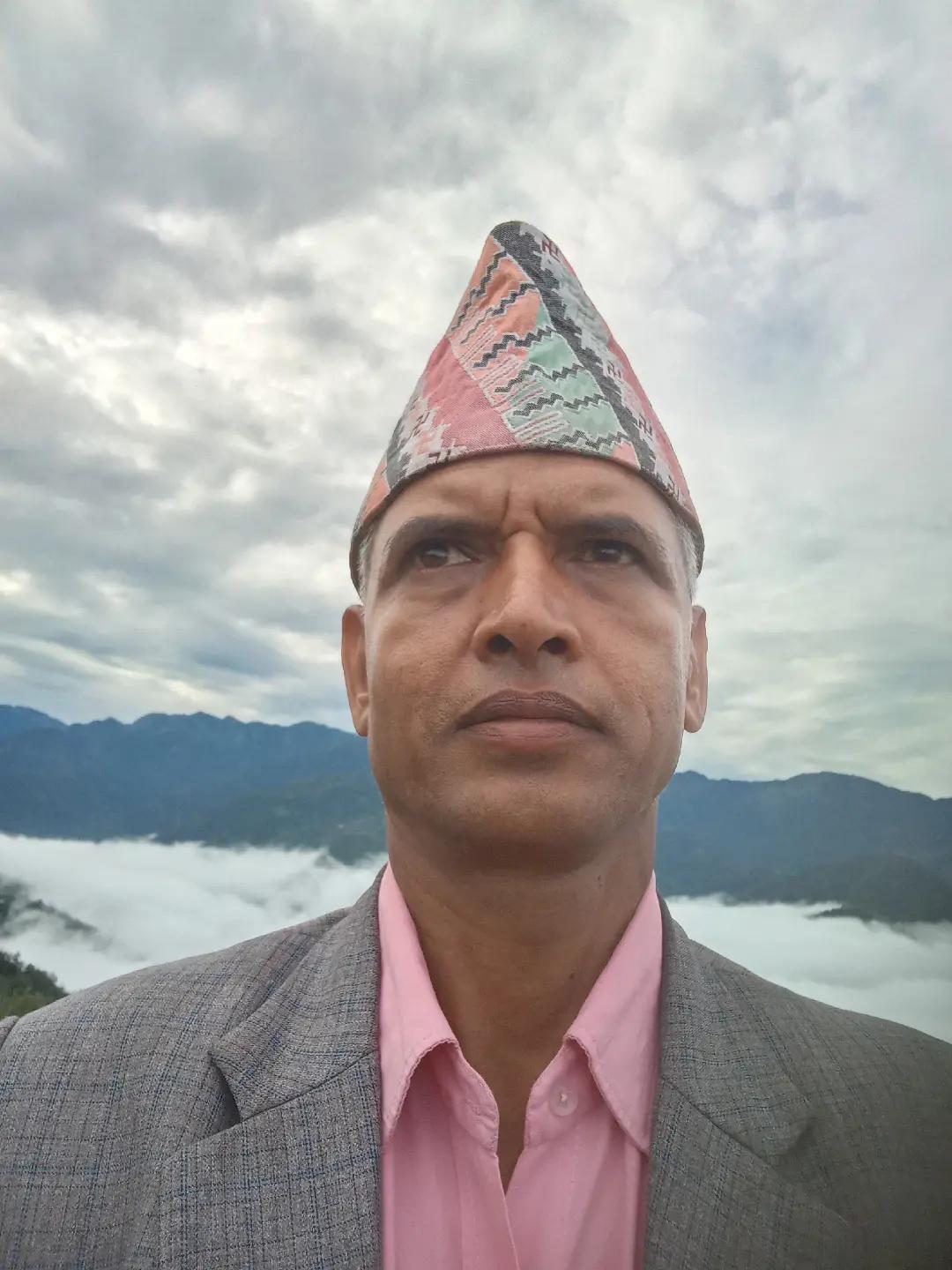 @Baliram Bhattarai385