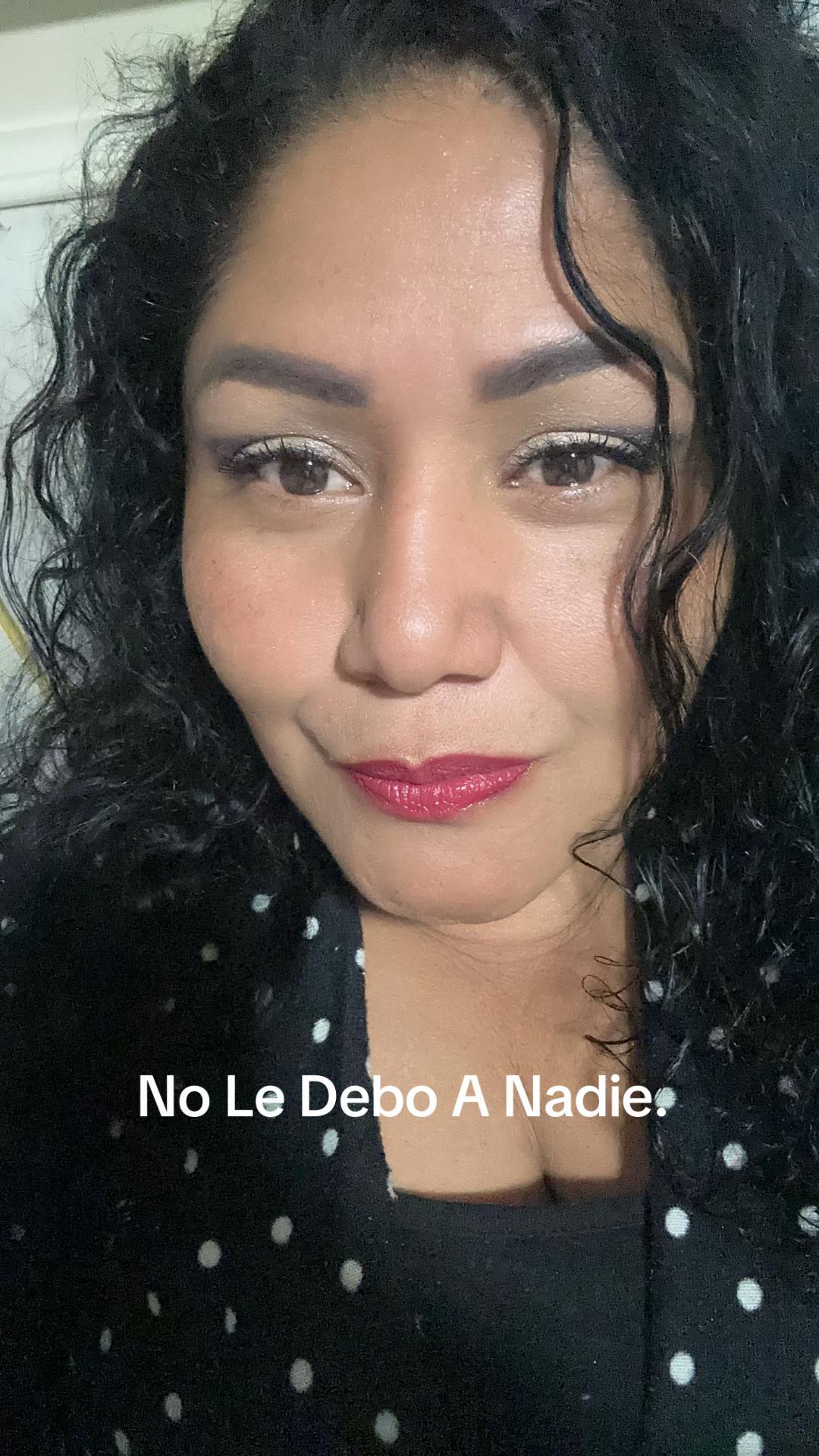 @Narcisa Alvarado