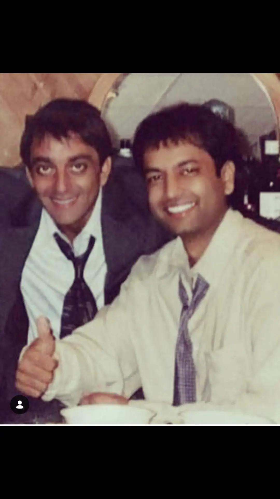 @Sanjay Dutt