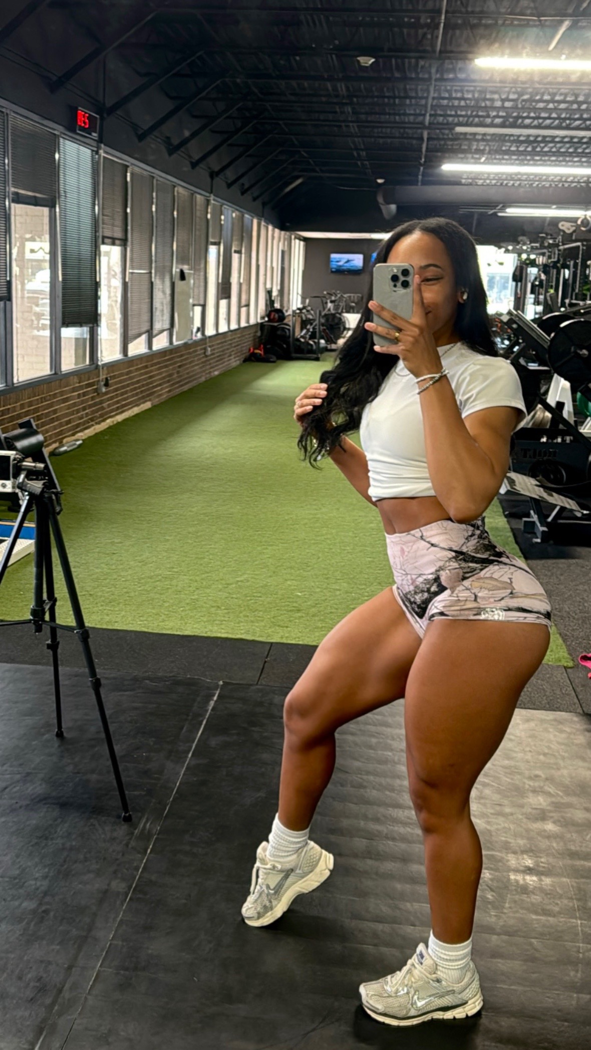 @Aliyiah | Pregnancy & Fitness