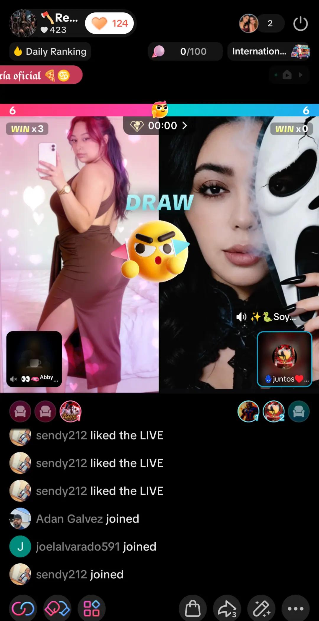 @🪓Reyna_d_Hachas🃏🫦👀❤️🔥❓❔❓