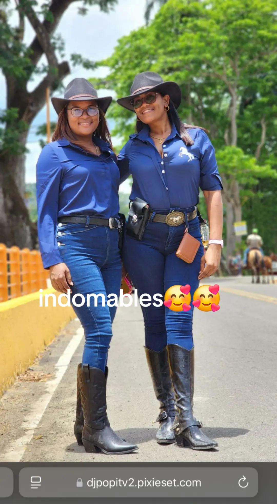 @la bebesita Indomable
