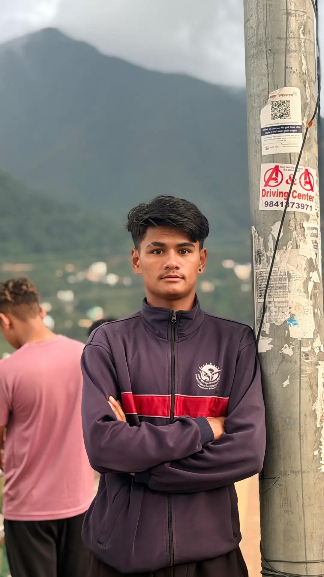 @Kiran.bohara 🥋