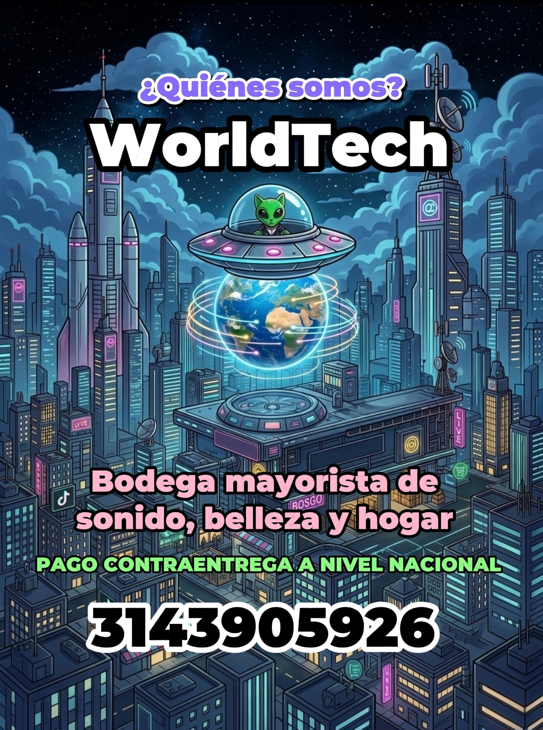 @World Tech 👽🌎