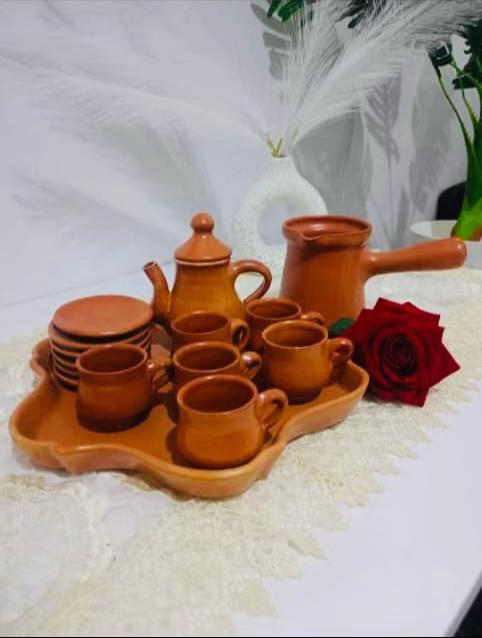 @معرض شحات للفخار