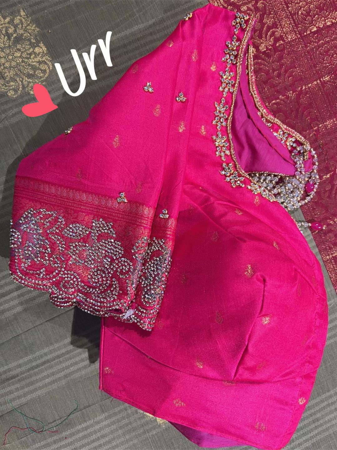@URR BOUTIQUE AND TAILORING