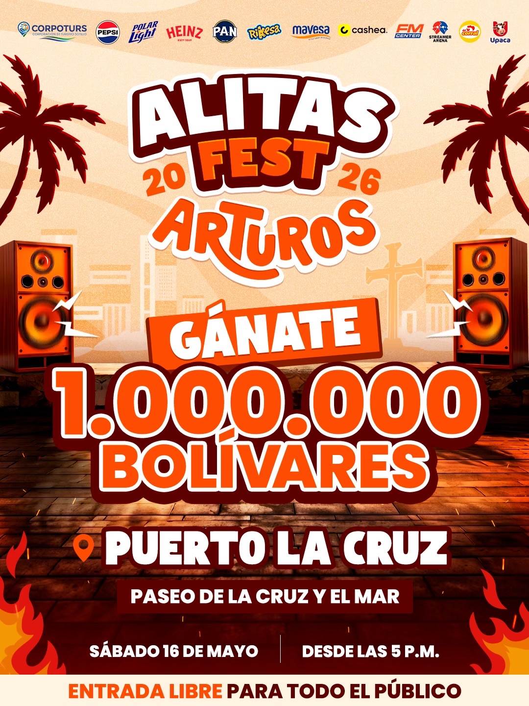 @Arturos Venezuela