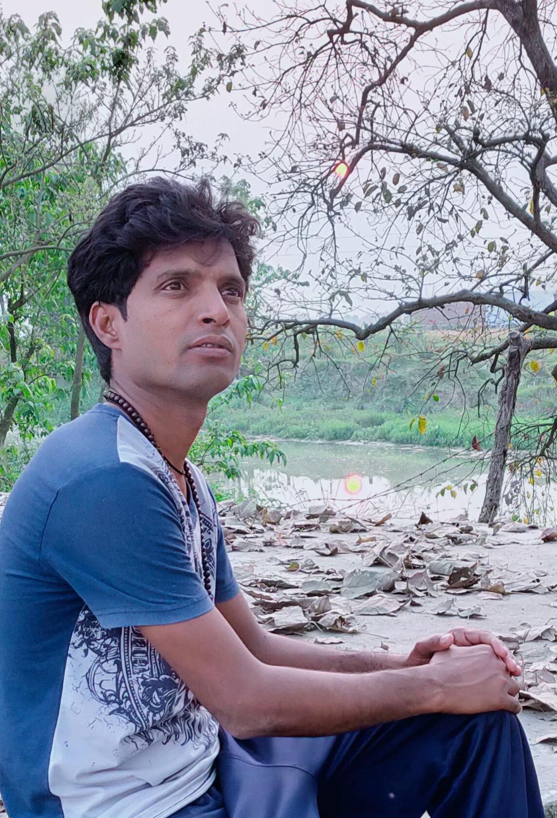 @Binod Kumar Yadav
